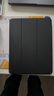 閃魔適用ipad air7/6保護套2025/24款11英寸ipad air7/6保護殼帶筆槽air5/4通用亞克力透黑抗摔防彎 曬單實(shí)拍圖