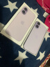 Apple/蘋(píng)果 iPhone 17 512GB 薰衣草紫色 支持移動(dòng)聯(lián)通電信5G 雙卡雙待手機 曬單實(shí)拍圖