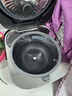 美的（Midea）赤炎臻香IH智能電飯煲Pro電飯鍋家用4L鈦金鼎釜WIFI智控蒸鈦釜小米粥米飯鍋SFB4021H品牌官方年貨 曬單實(shí)拍圖