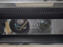海信（Hisense）智魔方Max超薄平嵌頂側雙吸油煙機變頻27立方大吸力1100Pa煙灶聯(lián)動(dòng)PM2.5 AI監測DS11HPlus兄弟款 【頂側雙吸】27立方大吸力 PM2.5智能控煙 曬單實(shí)拍圖
