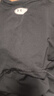 安德瑪（Under Armour）童裝兒童男童背心拼接休閑夏季女大童運動(dòng)服訓練透氣T恤 黑色 140 【尺碼偏小，按正常拍大一碼】 曬單實(shí)拍圖