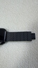 PITAKA蘋(píng)果手表表帶Apple Watch Ultra3/S11S10S9純碳纖維編織超輕現代款商務(wù)風(fēng)磁吸耐磨iWatch智能表帶 單表帶丨全尺寸蘋(píng)果手表通用 曬單實(shí)拍圖