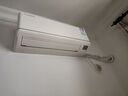 三菱變頻空調 原裝進(jìn)口壓縮機 新二級能效WIFI云智能家用臥室掛壁式空調掛機三菱空調以舊換新 1.5匹 二級能效 KFR-35GW/MPV5WB 曬單實(shí)拍圖