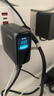 ANKER安克智顯充140W充電器套裝 氮化鎵屏顯type-c多口pd快充100W頭適用蘋(píng)果17iPhone手機筆記本電腦 灰 曬單實(shí)拍圖