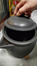 朱慶平朱氏砂器四川雅安滎經(jīng)砂鍋傳統沙鍋熬藥中藥壺藥罐 2.5L（加開(kāi)鍋費收到直接用） 2.5L 曬單實(shí)拍圖