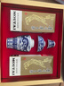 茅臺 飛天 200ml x2 醬香型白酒 景德鎮青花瓷禮盒 曬單實(shí)拍圖