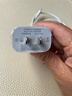 WITGOER適用于蘋(píng)果充電器20W充電線(xiàn)快充PD套裝手機數據線(xiàn)iPhone14promax13/12/11xs平板ipad充電xr插頭 曬單實(shí)拍圖