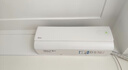 美的空調 酷省電二代 大1.5匹新一級能效變頻冷暖 純銅管 2026款空調臥室掛機國家補貼KFR-35GW/KS2 曬單實(shí)拍圖