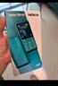 諾基亞（NOKIA）108 4G AI版移動(dòng)聯(lián)通電信廣電全網(wǎng)通 2.4英寸雙卡雙待 直板按鍵學(xué)生老人老年人功能機備用手機藍色 曬單實(shí)拍圖
