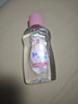 強生（Johnson）嬰兒撫觸油100ml 寶寶保濕護膚按摩潤膚卸妝護發(fā)素身體精油新年 曬單實(shí)拍圖
