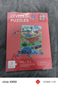 苗娃兒兒童磁力拼圖書(shū)大開(kāi)本進(jìn)階式3-6歲磁性貼男5女孩折疊磁吸早教玩具 3階【觀(guān)察力】恐龍大探索-191片 曬單實(shí)拍圖