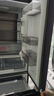 美的（Midea）508L法式四開(kāi)門(mén)冰箱雙系統循環(huán)一級能效除菌凈味風(fēng)冷無(wú)霜大容量以舊換新BCD-508WTPZM(E) 國家補貼 曬單實(shí)拍圖