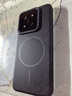 KEKLLE適用小米14手機殼 xiaomi14保護套磁吸無(wú)線(xiàn)充電磨砂防摔軟邊保護套 午夜黑 曬單實(shí)拍圖