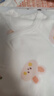春秋款半背衣嬰兒衣服新生兒純棉雙層護肚寶寶單上衣A類(lèi)無(wú)骨護手 考拉 52 （0-1個(gè)月/5-9斤） 曬單實(shí)拍圖