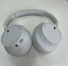索尼（SONY）WH-CH720N 無(wú)線(xiàn)降噪立體聲耳機 白色 新年禮物 元旦 曬單實(shí)拍圖