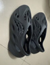 阿迪達斯Yeezyfoam黑武士椰子男女運動(dòng)洞洞鞋IG5349 40.5 曬單實(shí)拍圖
