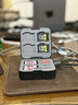 ulanzi優(yōu)籃子CRC10三合一存儲卡盒USB3.2高速讀卡器內存卡盒CFA/SD/TF卡收納保護套相機手機電腦通用  曬單實(shí)拍圖