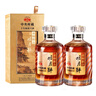 古越龍山紹興黃酒十年 明月醉  中央庫藏10年 無(wú)焦糖色 花雕酒 送禮禮盒裝 明月醉 500mL 2瓶 雙瓶裝 曬單實(shí)拍圖