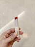 袋鼠媽媽親親淡彩變色口紅滋潤變色唇膏準孕婦寶媽保濕潤唇專(zhuān)用彩妝化妝品 曬單實(shí)拍圖