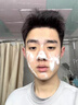 泊紫汀蘭洗面奶男士控油祛痘去黑頭角質(zhì)深層清潔縮毛孔煥白氨基酸潔面乳 曬單實(shí)拍圖