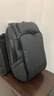 名鹿 輕便防水雙肩包男背包超大容量書(shū)包商務(wù)出差15.6英寸包定制LOGO 升級版(合金提手) 曬單實(shí)拍圖