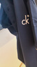 Calvin Klein Jeansck絲棉polo衫高端抗皺T恤夏季翻領(lǐng)男士短袖休閑寬松大碼上衣 藏青色(專(zhuān)柜CK) 藏青色(專(zhuān)柜CK) L 50建議120-140斤 曬單實(shí)拍圖