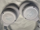 JBLTUNE780NC頭戴式主動(dòng)降噪藍牙耳機 手機腦耳機游戲無(wú)線(xiàn)有線(xiàn)耳機 珍珠白生日新年禮物 曬單實(shí)拍圖