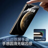 閃魔【3D熱彎全膠膜丨不遮擋屏幕】適用華為Mate70Pro鋼化膜mate70/60Pro+全屏覆蓋抗指紋RS手機膜 【1片裝*3D熱彎全膠膜】原屏順滑觸感 Mate70Pro/Pro+/RS/優(yōu)享版 曬單實(shí)拍圖