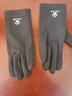 卡爾美（KELME）手套秋冬季男女騎行跑步防寒健身手套保暖防風(fēng)加絨運動(dòng)戶(hù)外手套 曬單實(shí)拍圖