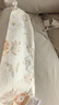 莫爾兔 決明子糖果枕嬰兒側睡抱枕安撫5斤枕頭寶寶新生兒哄睡摟睡神器 曬單實(shí)拍圖
