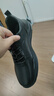沙馳（SATCHI）男鞋 時(shí)尚潮鞋厚底戶(hù)外運動(dòng)鞋休閑鞋 X20522420 黑色  41 曬單實(shí)拍圖