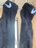 耐克（NIKE）Nike襪子耐克襪子秋冬舒適運動(dòng)襪訓練襪透氣速干休閑足球襪籃球襪 sx4706-001/黑色中筒三雙 M/24-26厘米/38-42碼 曬單實(shí)拍圖