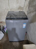海爾（Haier） 全自動(dòng)波輪洗衣機 10KG 家用宿舍出租房 一級能效 家電國家補貼以舊換新京東自營(yíng) XQB100-Z719 曬單實(shí)拍圖