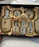 后（The history of Whoo）韓國WHOO后天氣丹套裝秘貼水乳霜精華護膚品套盒君男女士生日禮物 天氣丹精華七件套 曬單實(shí)拍圖