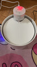 喵享家貓咪智能陶瓷無(wú)線(xiàn)飲水機感應飲水器喝水碗白殺菌超長(cháng)款恒溫套裝 曬單實(shí)拍圖