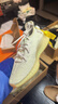 阿迪達斯Yeezy350椰子女鞋休閑鞋送女友EG7491UK3.5碼36碼 曬單實(shí)拍圖