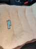 范爺家汽車(chē)靠背腰墊車(chē)內用護腰坐墊久坐冬季保暖一體式座椅座墊車(chē)載用品 曬單實(shí)拍圖