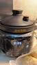 蘇泊爾（SUPOR）電燉鍋 電燉盅 煲湯鍋燉湯鍋 煮粥鍋 嬰兒熬粥專(zhuān)用 電煮鍋 4L中華熾陶微壓快燉TG40YC878 曬單實(shí)拍圖