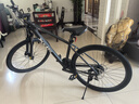 xds山地自行車(chē)黑客500 26新款 24速 （京倉發(fā)貨） 深灰/白17 26款 曬單實(shí)拍圖