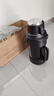 【品質(zhì)好物】304不銹鋼保溫壺大容量保溫杯戶(hù)外露營(yíng)便攜水壺 黑色 3000ml 曬單實(shí)拍圖