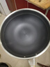 康巴赫炒鍋316L不銹鋼不粘鍋蜂窩炒菜鍋炒勺平底家用電磁爐燃氣通用 【采銷(xiāo)推薦】316L蜂窩炒鍋 32cm 曬單實(shí)拍圖