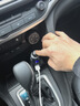 紐曼車(chē)載充電器超級快充點(diǎn)煙器充電器一拖二擴展車(chē)充數顯可行車(chē)記錄儀 頂配版-超級快充【點(diǎn)煙器擴展】 曬單實(shí)拍圖