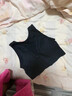 帛芮運動(dòng)內衣女美背文胸高強度防震健身跑步瑜伽外穿背心聚攏防下垂 曬單實(shí)拍圖
