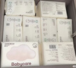 babycare面膜柔巾嬰兒一次性洗臉巾干濕兩用小熊巾加厚綿柔巾 80抽*12包 曬單實(shí)拍圖