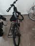永久自行車(chē)成人山地車(chē)自行車(chē)學(xué)生男女鋁合金變速公路自行車(chē)油碟單車(chē) 【鋼架/全套軸承】摩天灰 24速 26寸【推薦155-185cm】 曬單實(shí)拍圖