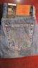 Levi's【商場(chǎng)同款】Levi's李維斯26春夏新款男士501經(jīng)典直筒牛仔褲00501 中藍色 32 (32) 曬單實(shí)拍圖