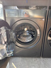 海信（Hisense）大薄荷洗烘套裝10KG滾筒洗衣機+雙擎雙變頻泵烘干機1.25洗凈比WF100E3Q1+E3Q1【李佳琦直播同款】 曬單實(shí)拍圖