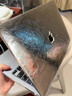 適用macbookair保護殼13寸2025款m3軟蘋(píng)果筆記本m4/15電腦套16 爆炸紋銀色 25款Air M4【13寸】型號A3240 曬單實(shí)拍圖