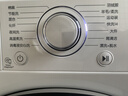 LG 超薄嵌入 9KG全自動(dòng)滾筒洗衣機 家用洗衣機 AI直驅變頻 95°高溫煮洗 筒自清潔 FCY90N2W 曬單實(shí)拍圖