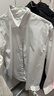 海瀾之家長(cháng)袖正裝襯衫男秋季商務(wù)通勤挺闊有型襯衣男秋季【品牌專(zhuān)供】 曬單實(shí)拍圖